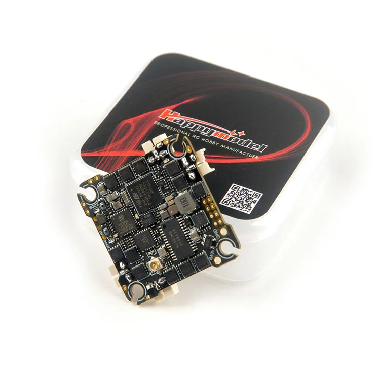 Fpv Drone Esc - Happymodel AIO 4in1 F411 Flight Controller