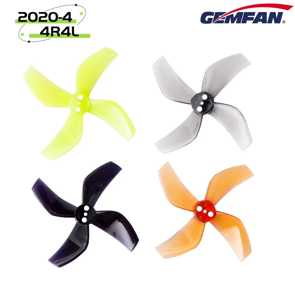 Fpv Drone Propeller - NEW 8/16Pcs GEMFAN D51 2020 2x2x4