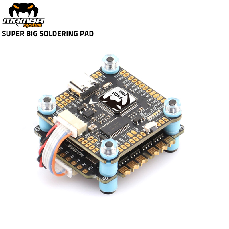 Diatone MAMBA F405MK2 F405 MK2 - đánh giá và giá Fpv Drone Flight Controller