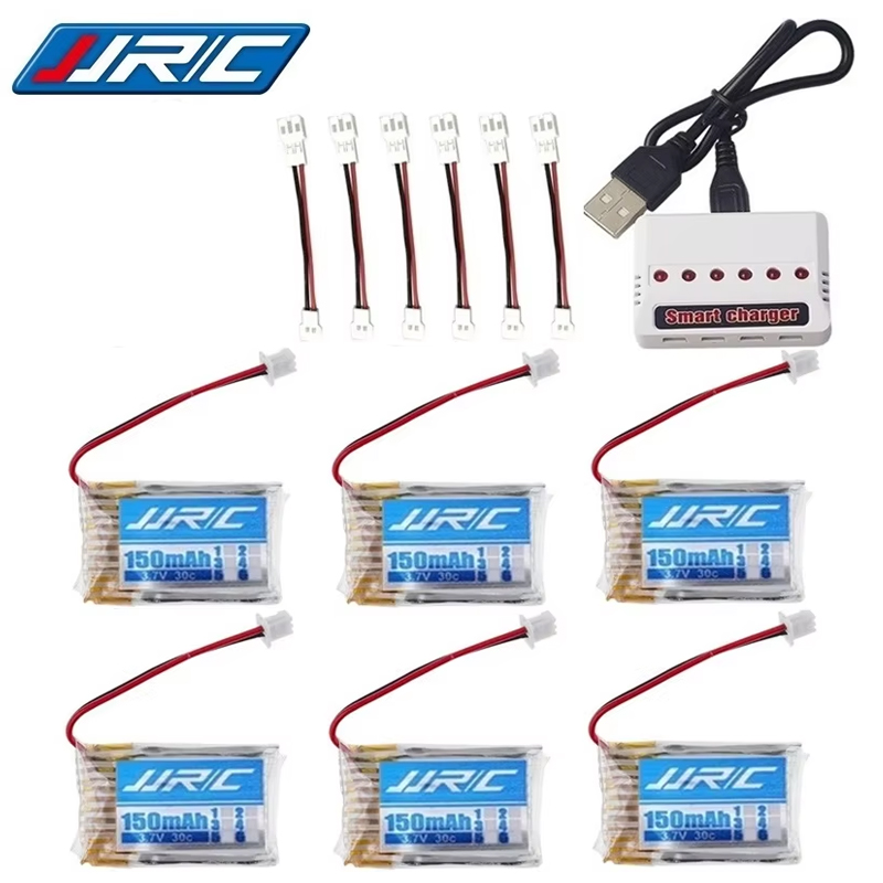 Original JJRC H20 battery 3.7V - đánh giá và giá Fpv Drone Charger