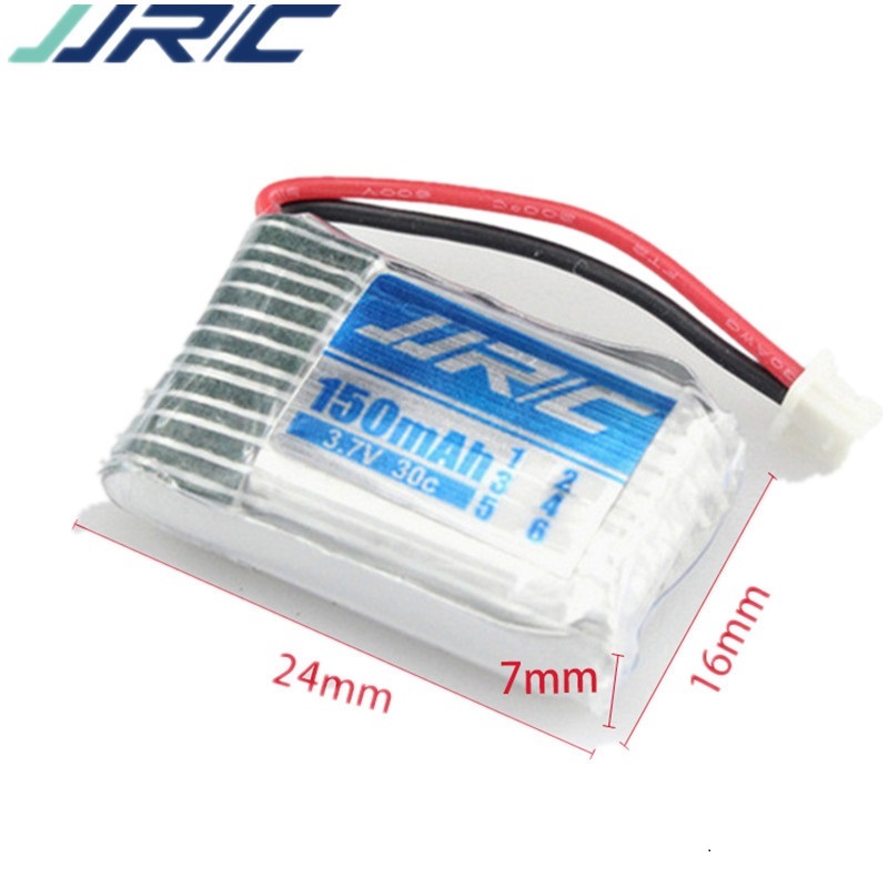 Original JJRC H20 battery 3.7V - đánh giá và giá Fpv Drone Charger