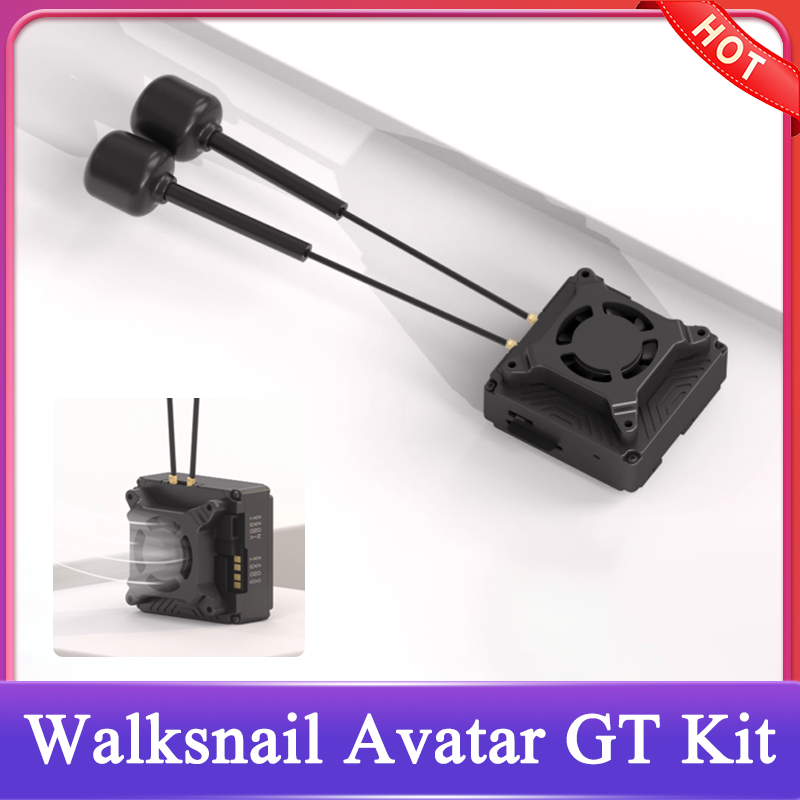 Caddx Walksnail Avatar HD Kit  - đánh giá và giá Fpv Drone Tool Kit