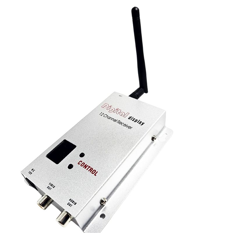 ABWE-5X 1.2G 1.5W FPV VRX Rece - đánh giá và giá Fpv Drone Antenna