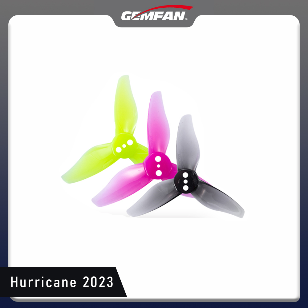 Gemfan Hurricane 2023 Propelle - đánh giá và giá Fpv Drone Goggles