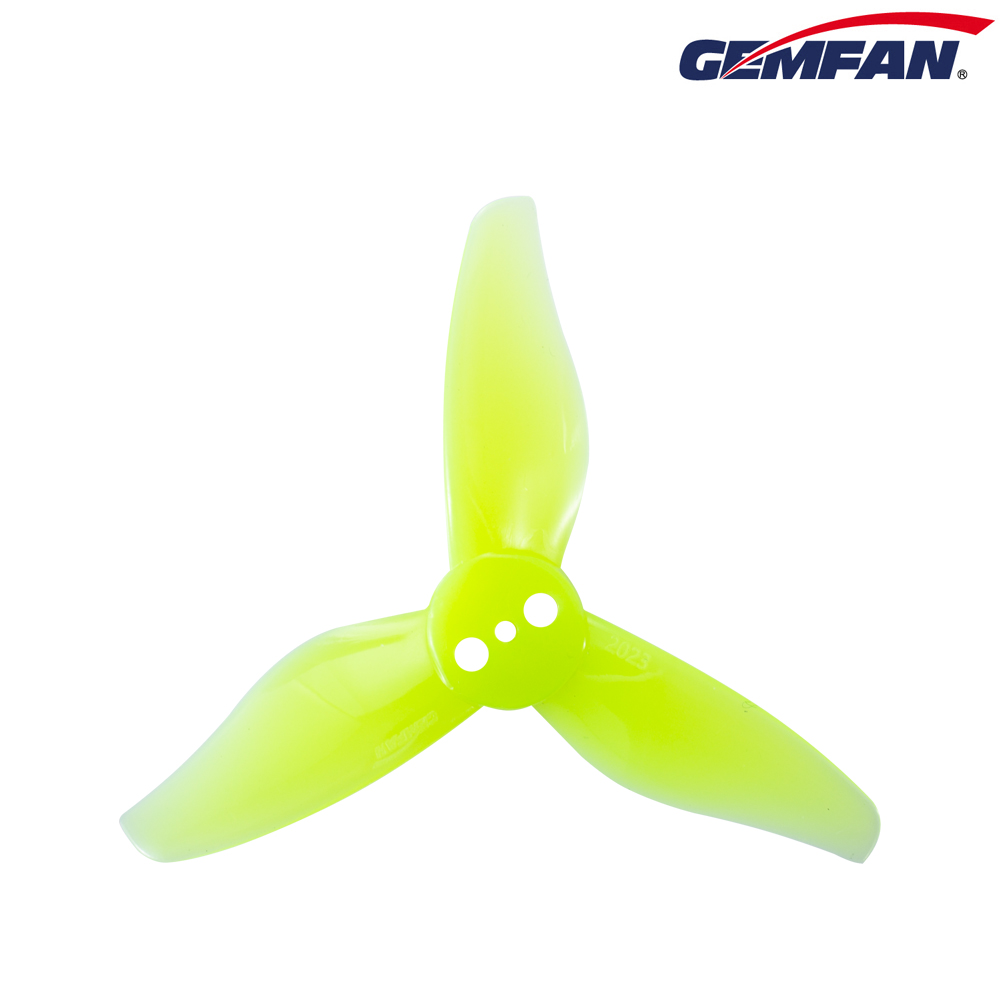 Gemfan Hurricane 2023 Propelle - đánh giá và giá Fpv Drone Goggles