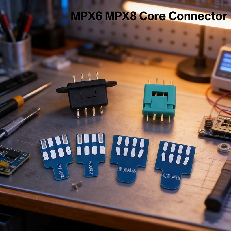 Modular Wiring Connector Kit I - đánh giá và giá Fpv Drone Tool Kit