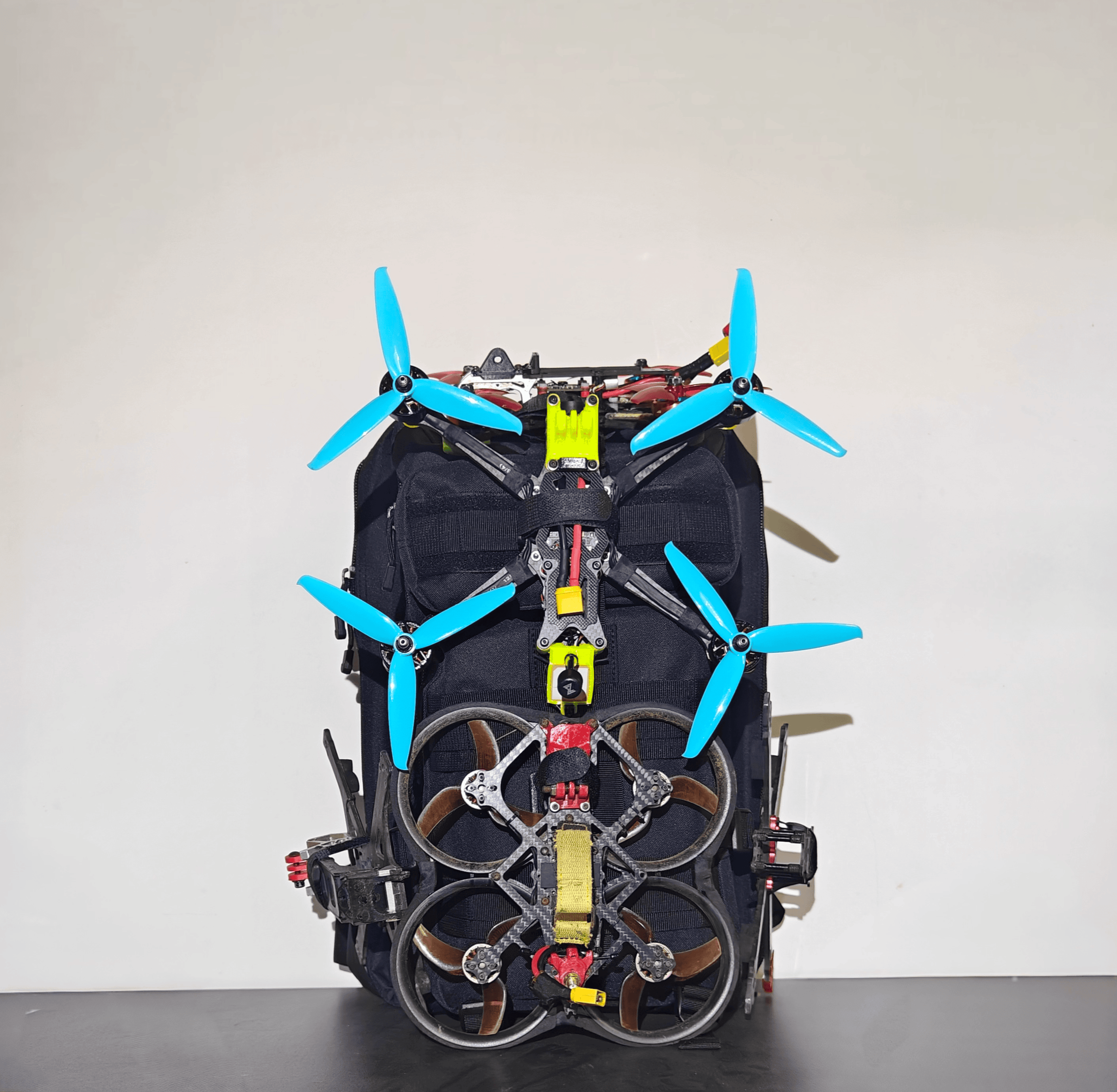 FPV Backpack Military Hang 4-5 - đánh giá và giá Fpv Drone Tool Kit