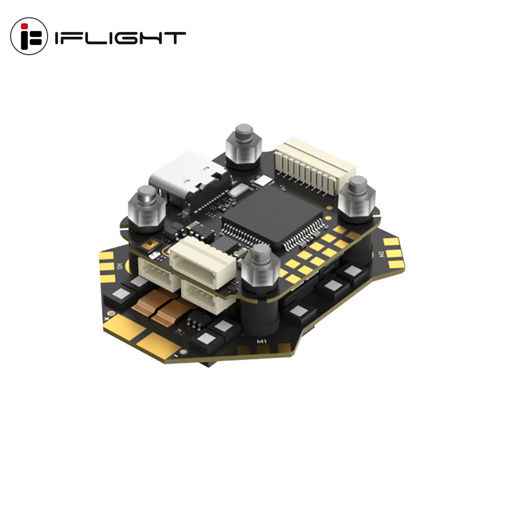 iFlight Borg F7 Mini Stack  Bo - đánh giá và giá Fpv Drone Esc
