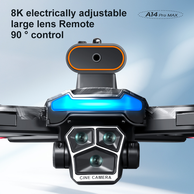 VEVLO 2026 A14 Pro Max GPS Dro - đánh giá và giá Fpv Drone Charger