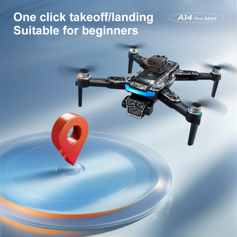 VEVLO 2026 A14 Pro Max GPS Dro - đánh giá và giá Fpv Drone Charger