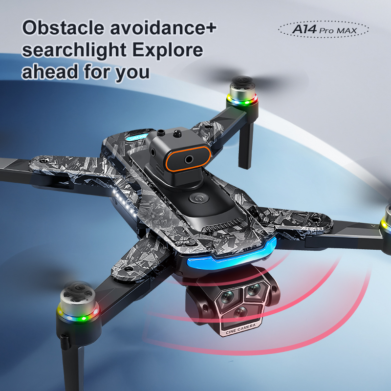 VEVLO 2026 A14 Pro Max GPS Dro - đánh giá và giá Fpv Drone Charger