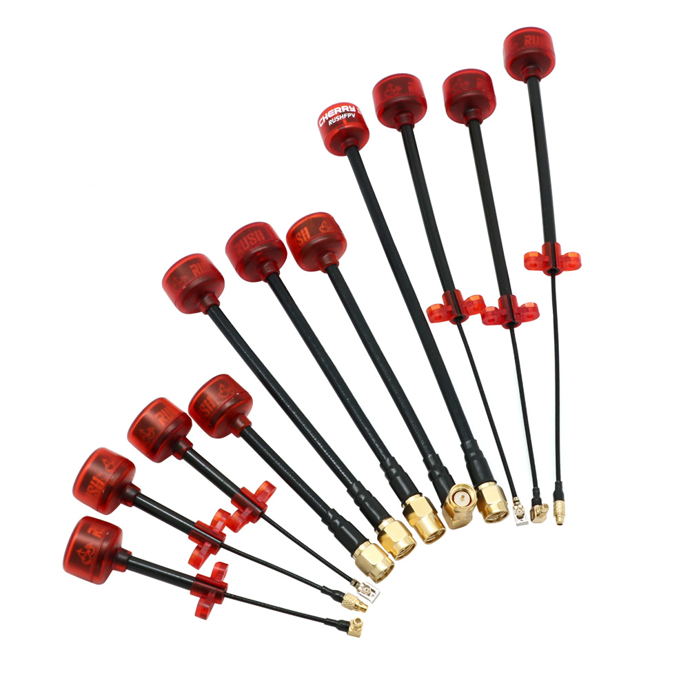 Rush Cherry FPV 5.8G Antenna L - đánh giá và giá Fpv Drone Esc