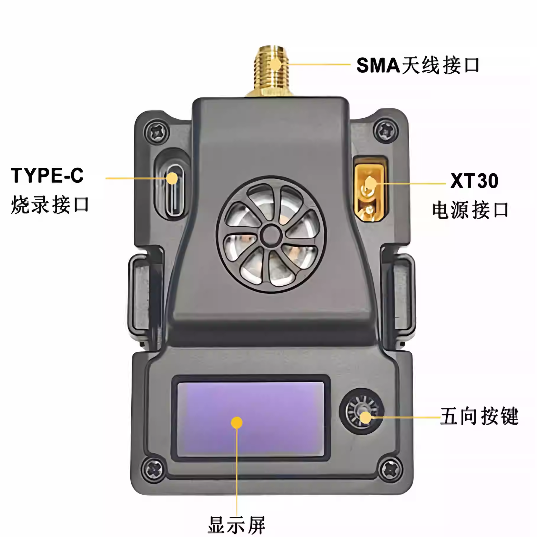 Radiomaster 433Mhz TX ELRS Rem - đánh giá và giá Fpv Drone Bag