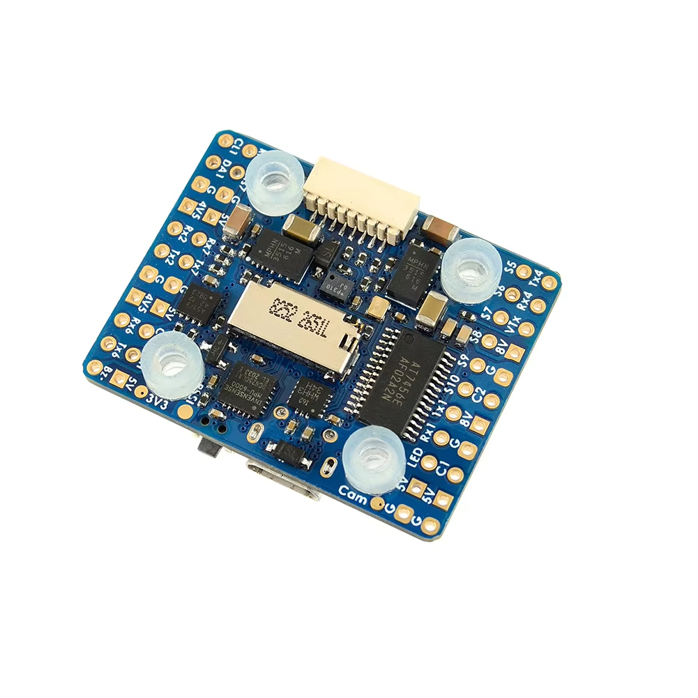 MATEKSYS Matek H743 MINI V3  F - đánh giá và giá Fpv Drone Flight Controller