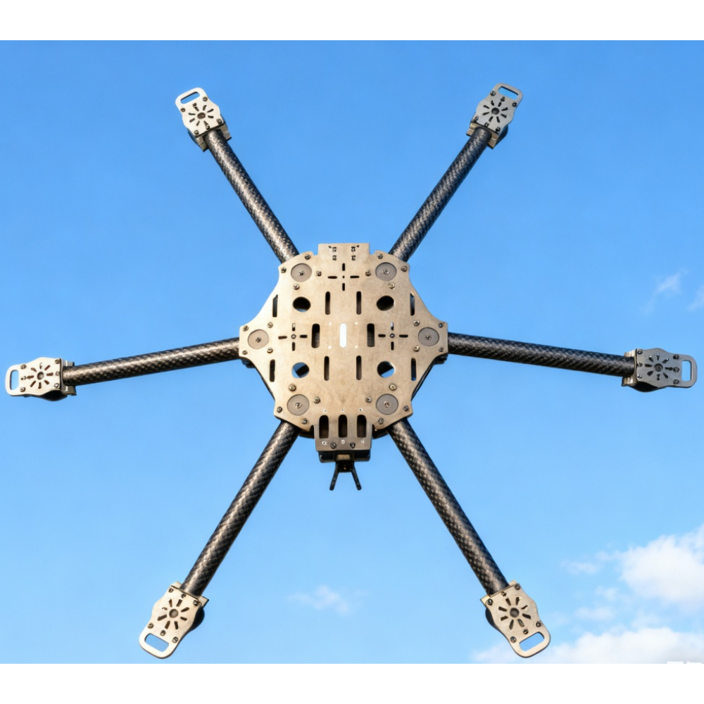 Cross Machine Six Axis 11/13/1 - đánh giá và giá Fpv Drone Propeller