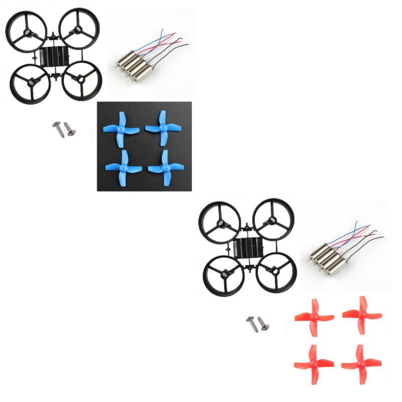 JJRC H36 Eachine E010 Tiny DIY - đánh giá và giá Fpv Drone Flight Controller