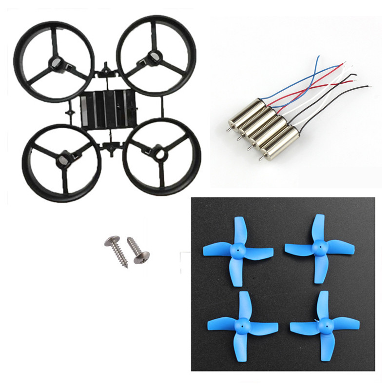 JJRC H36 Eachine E010 Tiny DIY - đánh giá và giá Fpv Drone Flight Controller
