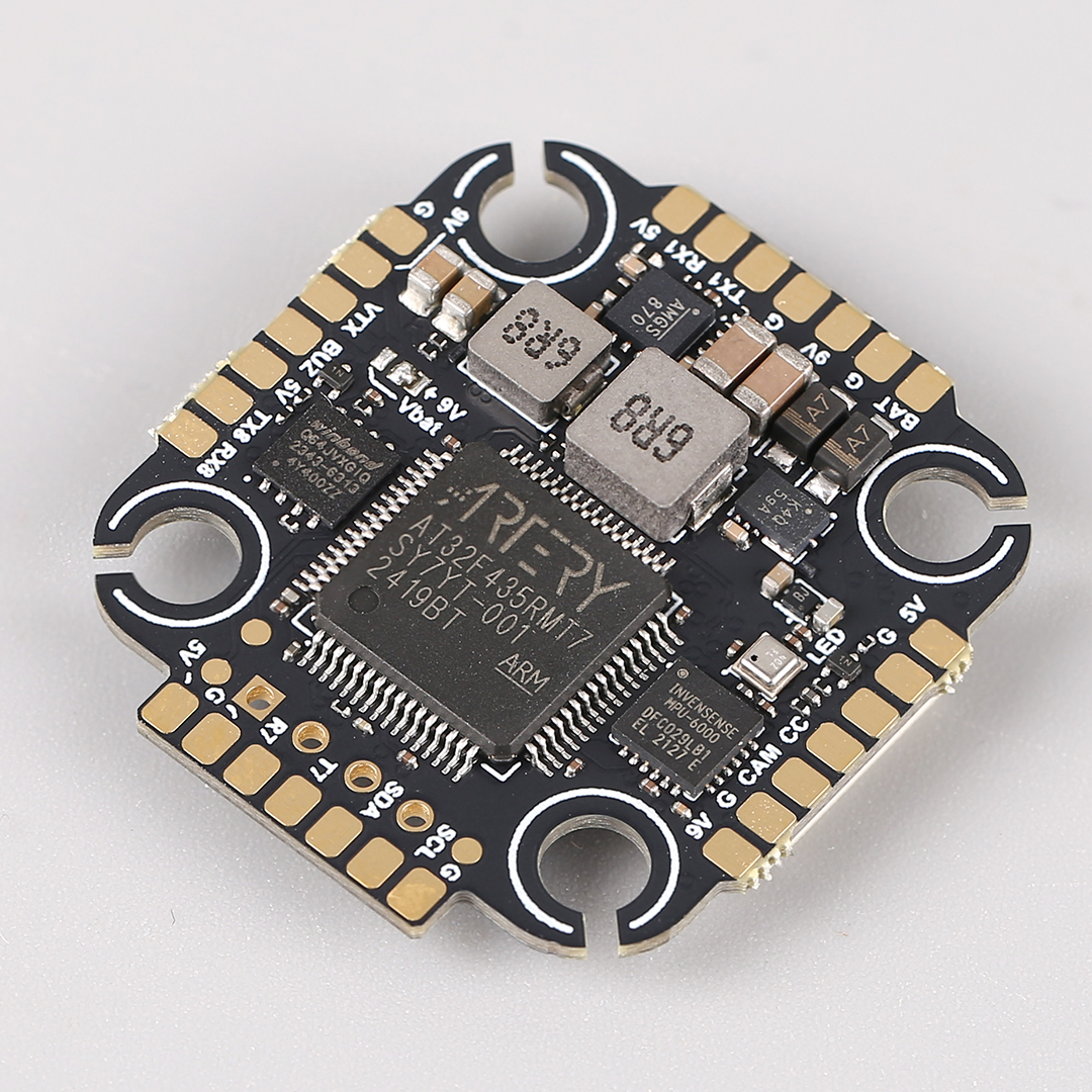 TBS Lucid FC pro Stack Compact - đánh giá và giá Fpv Drone Frame
