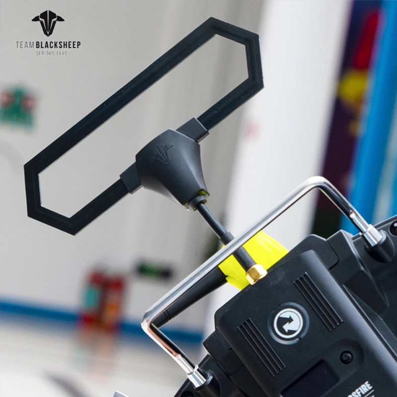 TBS Diamond 915MHz Antenna Lon - đánh giá và giá Fpv Drone Antenna