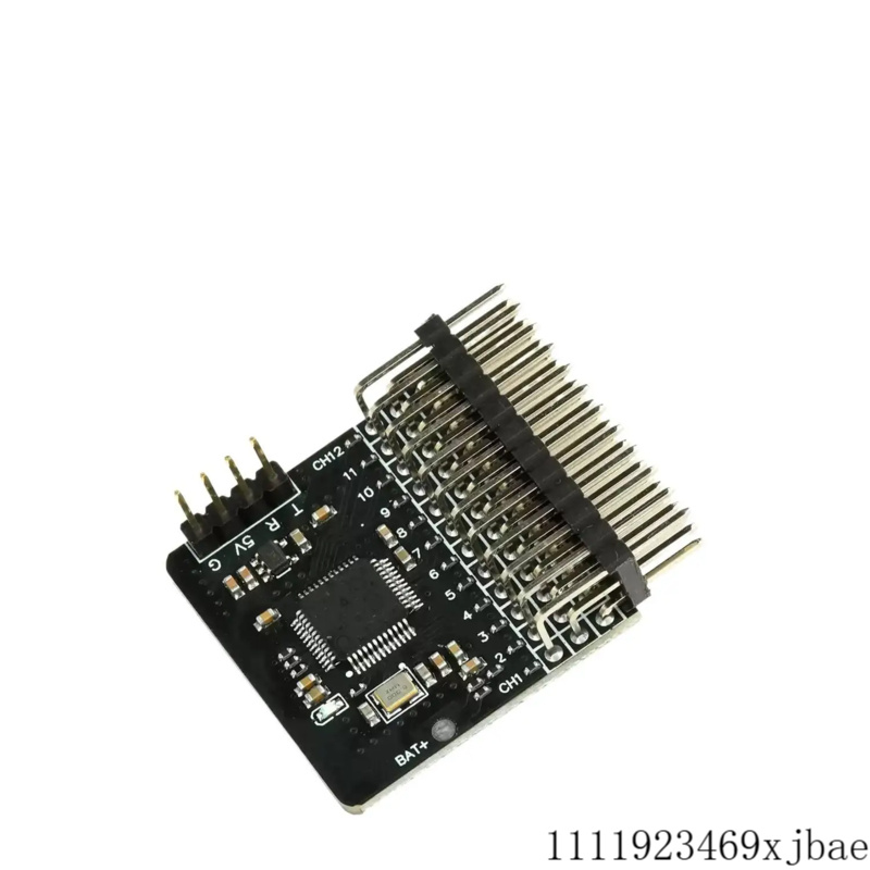 DC 5-18V 12-Channel Converter  - đánh giá và giá Fpv Drone Receiver