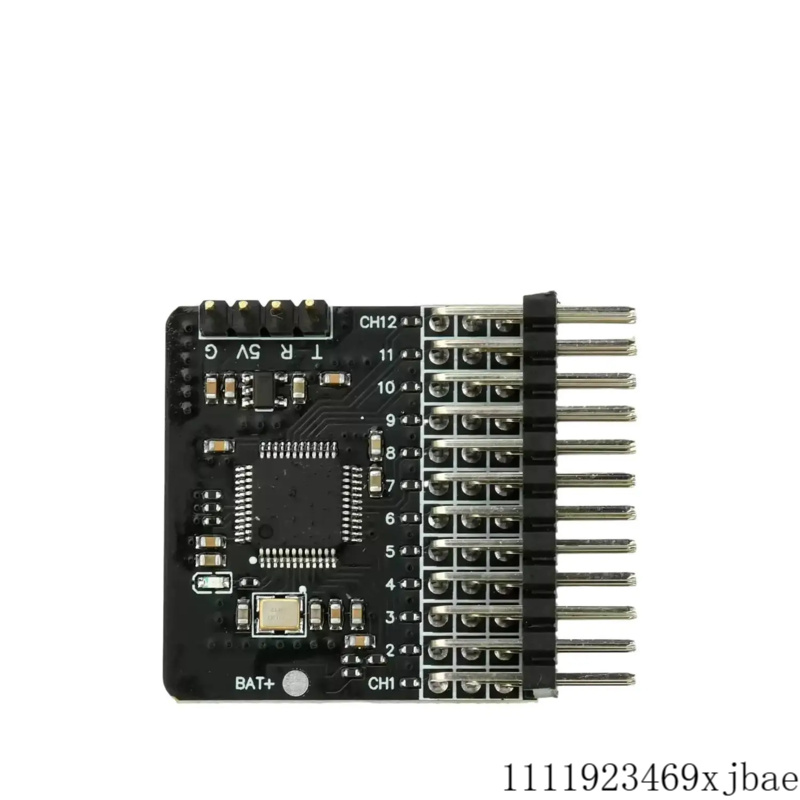DC 5-18V 12-Channel Converter  - đánh giá và giá Fpv Drone Receiver
