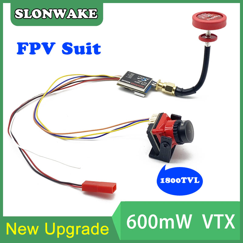Ready to use 5.8G 48CH 600mW v - đánh giá và giá Fpv Drone Vtx