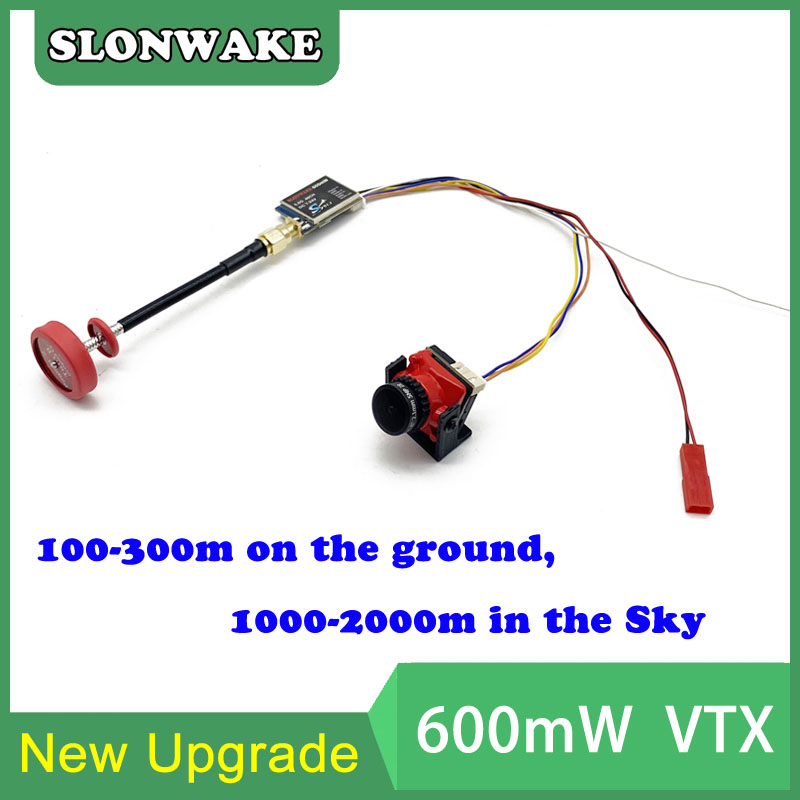 Ready to use 5.8G 48CH 600mW v - đánh giá và giá Fpv Drone Vtx