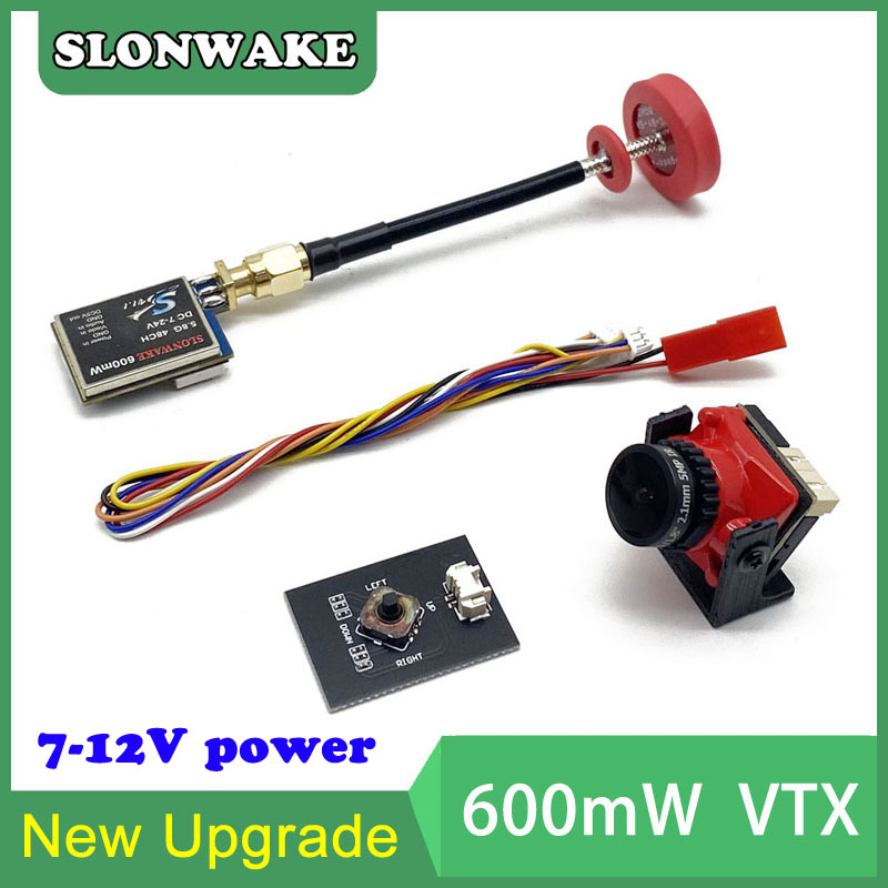 Ready to use 5.8G 48CH 600mW v - đánh giá và giá Fpv Drone Vtx
