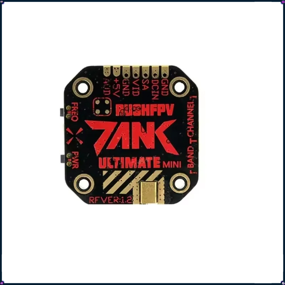 Rush Cherry FPV Stubby Antenna - đánh giá và giá Fpv Drone Antenna
