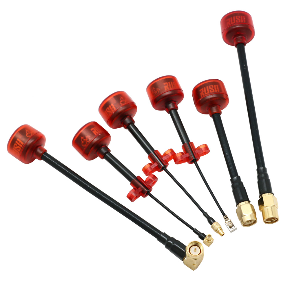 Rush Cherry FPV 5.8G Antenna L - đánh giá và giá Fpv Drone Esc