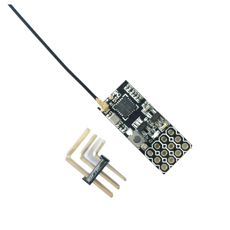 Flysky FS2A Mini Receiver 4CH  - đánh giá và giá Fpv Drone Flight Controller