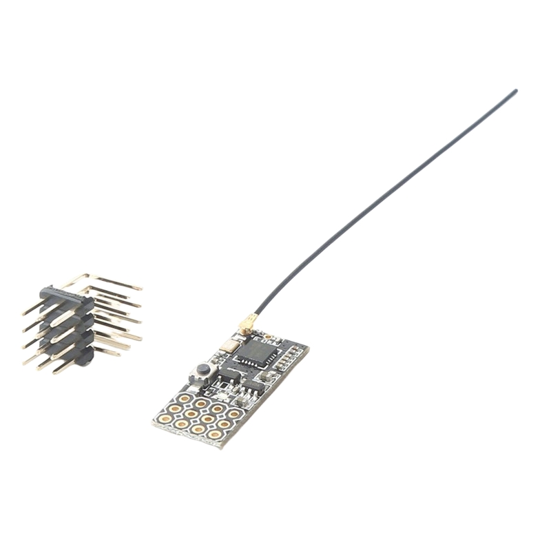 Flysky FS2A Mini Receiver 4CH  - đánh giá và giá Fpv Drone Flight Controller
