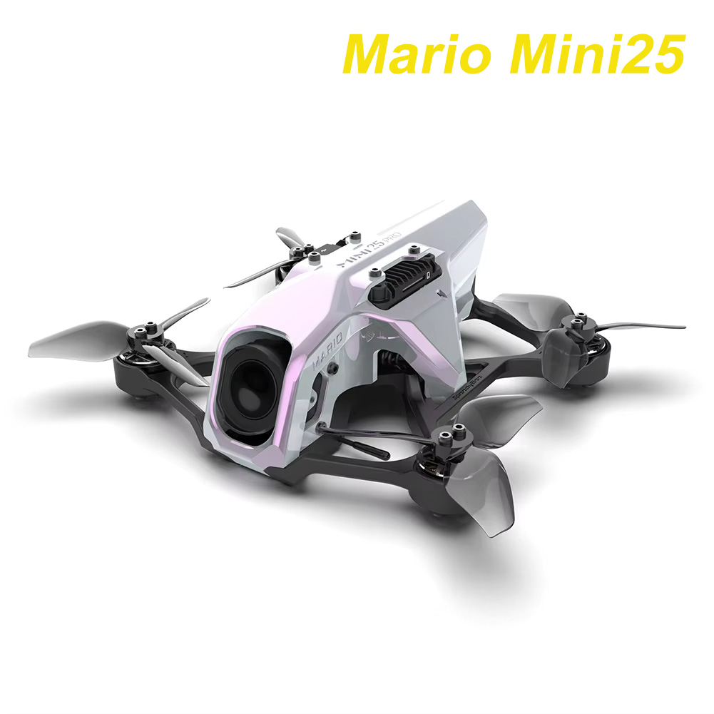 SpeedyBee Mario Mini25 PW /Mar - đánh giá và giá Fpv Drone Kit
