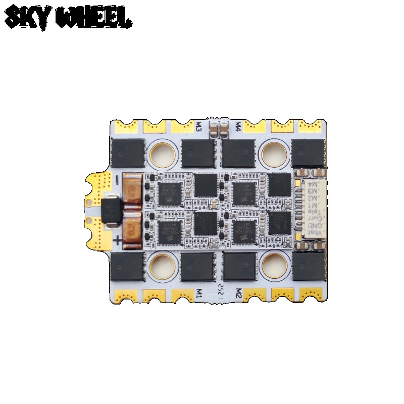 HDZero Halo Flight Controlle 4 - đánh giá và giá Fpv Drone Flight Controller