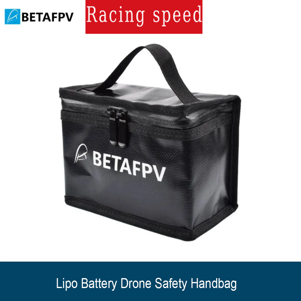 BETAFPV Lipo Battery Fireproof - đánh giá và giá Fpv Drone Bag