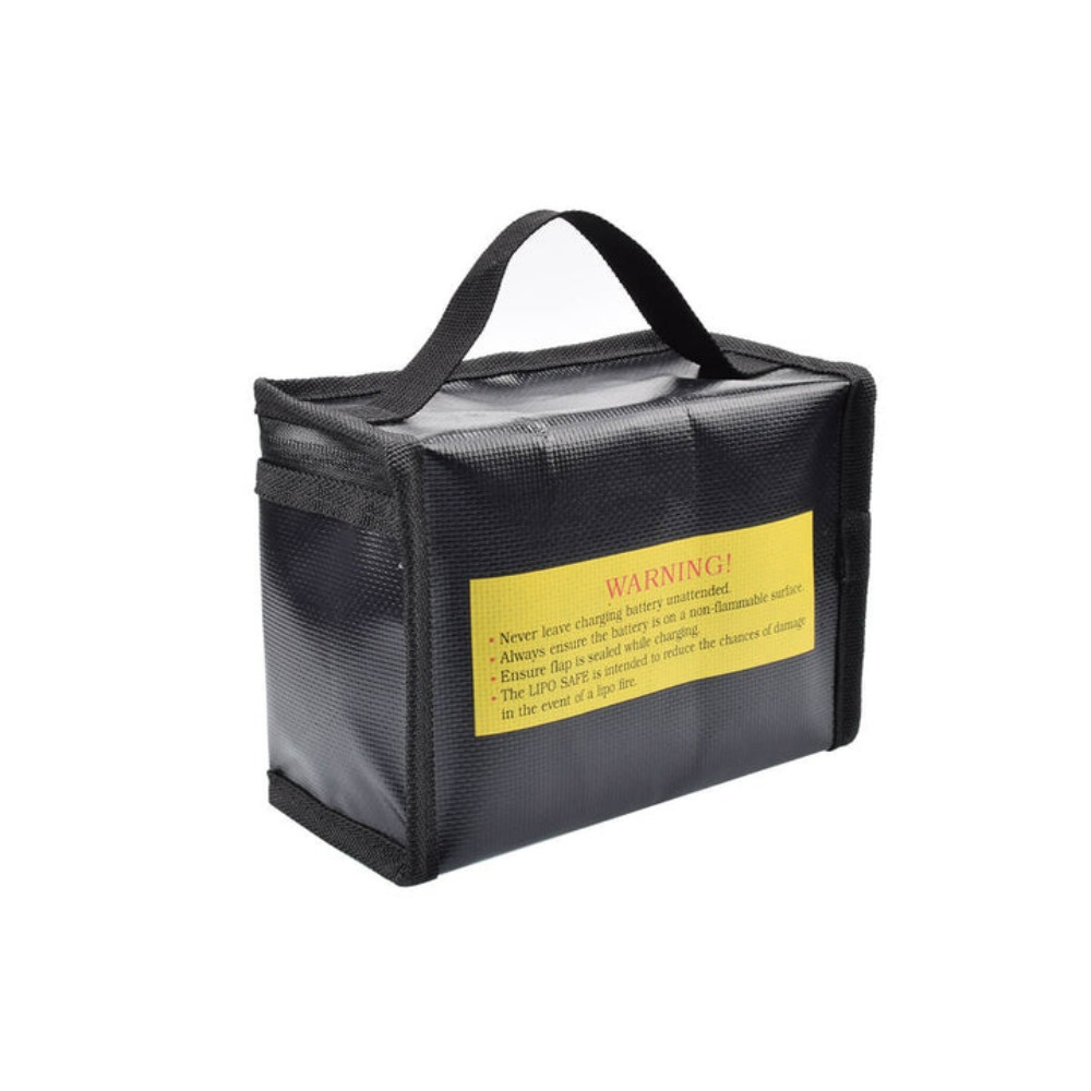 BETAFPV Lipo Battery Fireproof - đánh giá và giá Fpv Drone Bag
