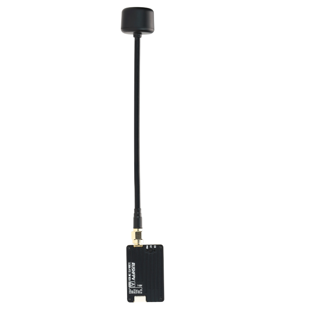 RUSHFPV 3.3G 2W VTX Transmitte - đánh giá và giá Fpv Drone Vtx