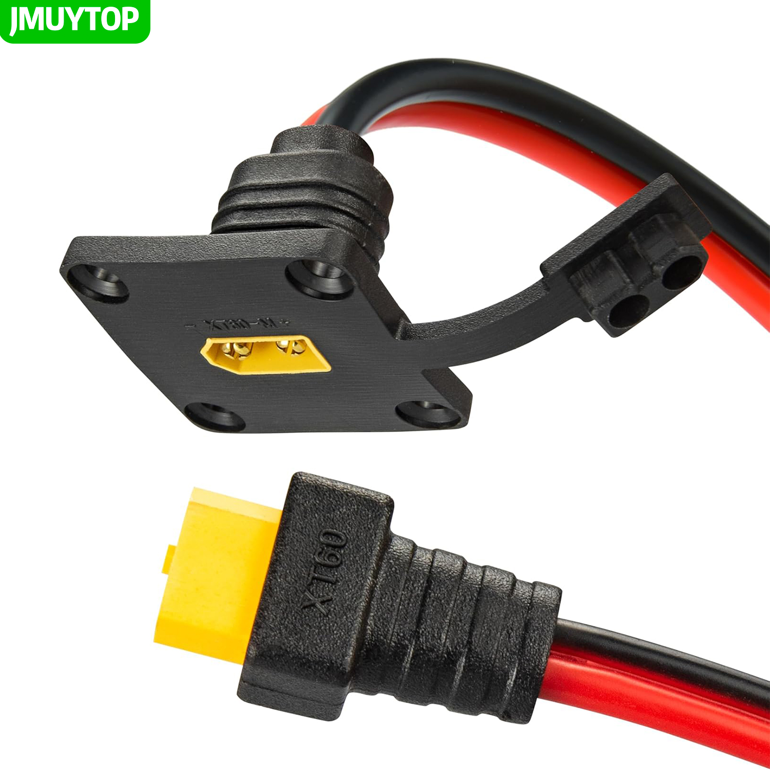 JMUYTOP 3FT 12AWG XT60 Panel M - đánh giá và giá Fpv Drone Charger