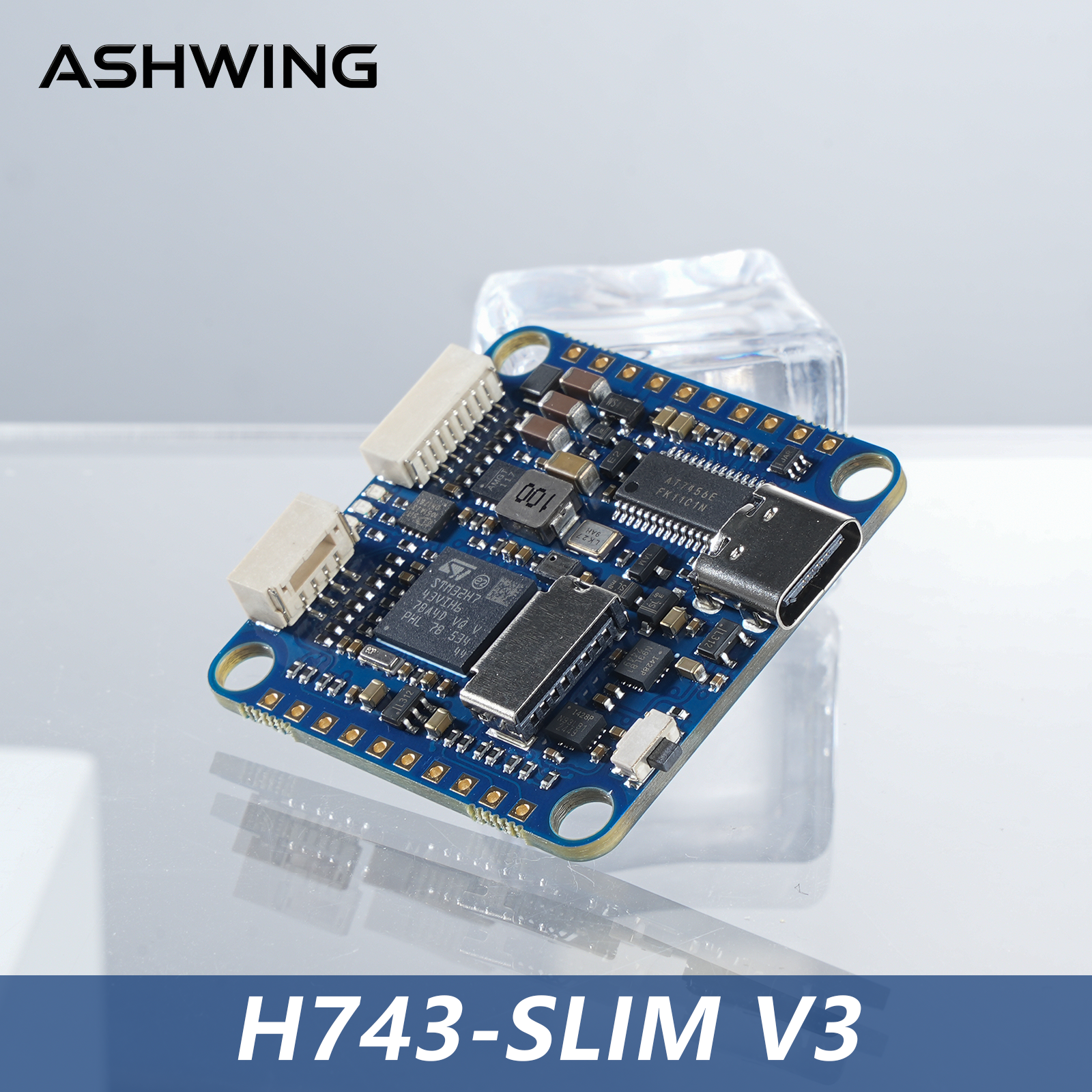 H743-SLIM V3 Flight Controller - đánh giá và giá Fpv Drone Flight Controller