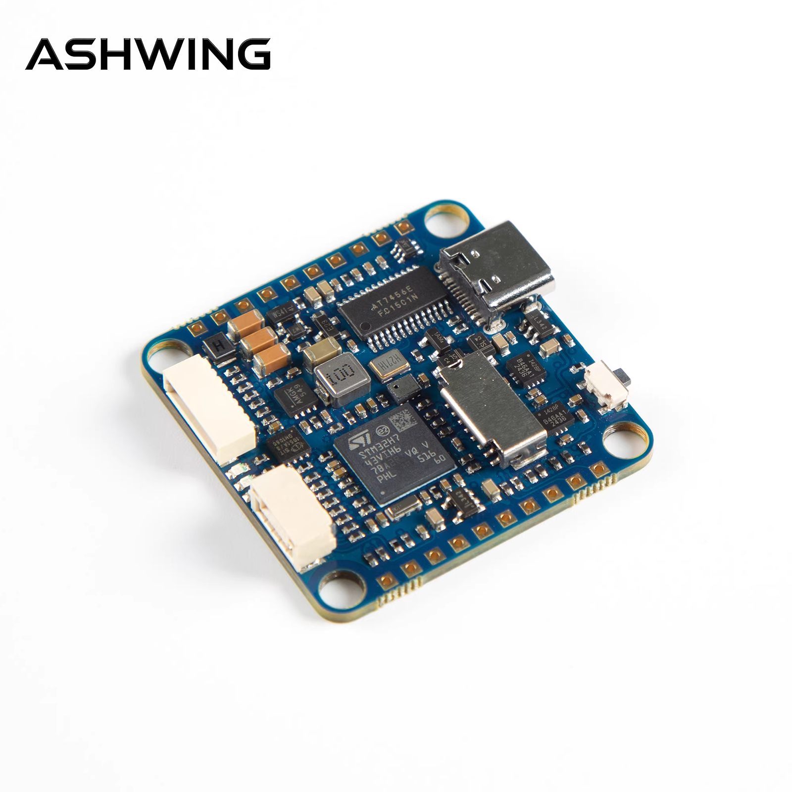 H743-SLIM V3 Flight Controller - đánh giá và giá Fpv Drone Flight Controller