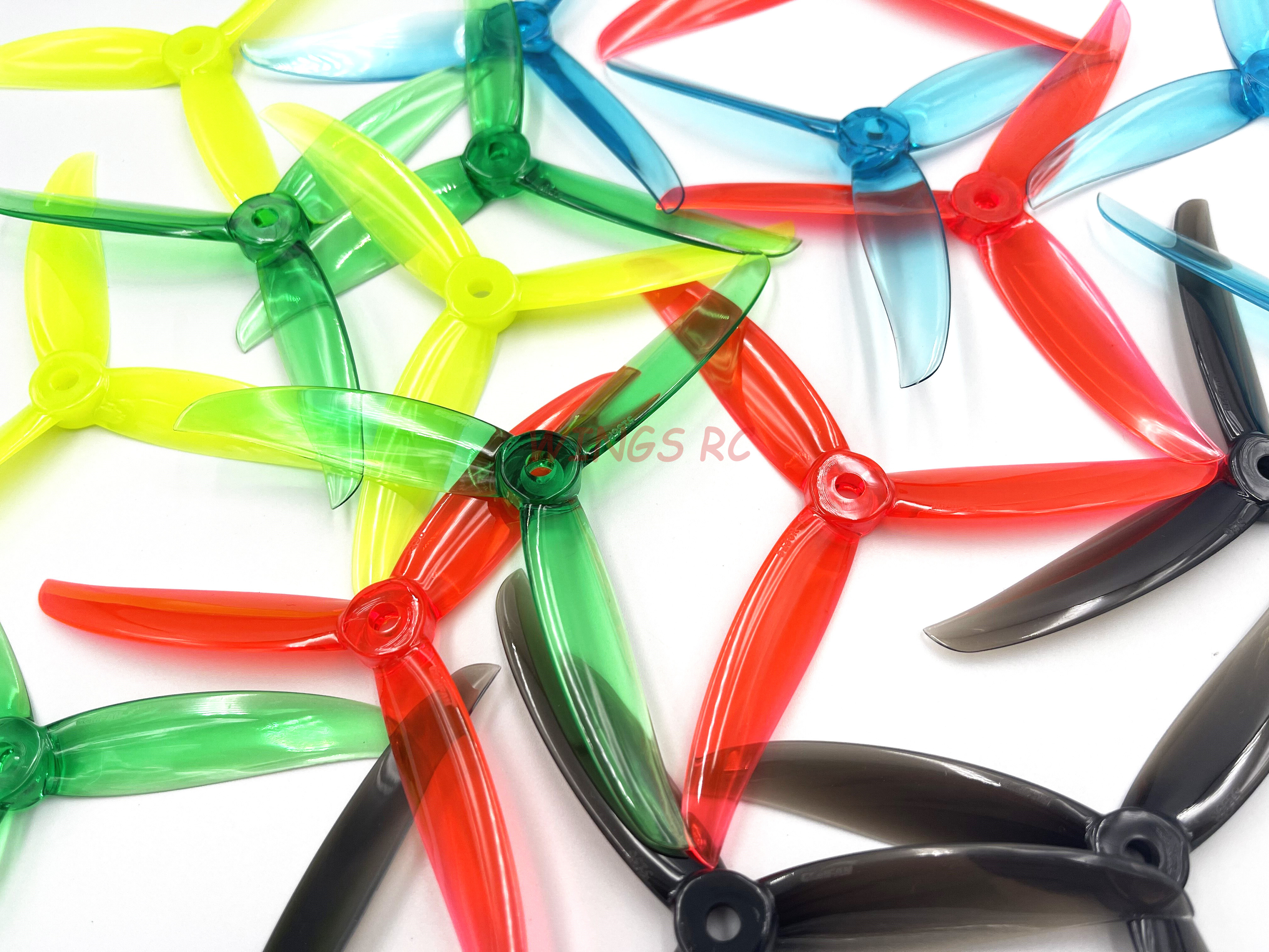 10 pairs/20pcs Gemfan Vanover  - đánh giá và giá Fpv Drone Quadcopter
