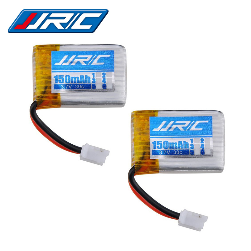 Original JJRC H36 battery 3.7V - đánh giá và giá Fpv Drone Charger
