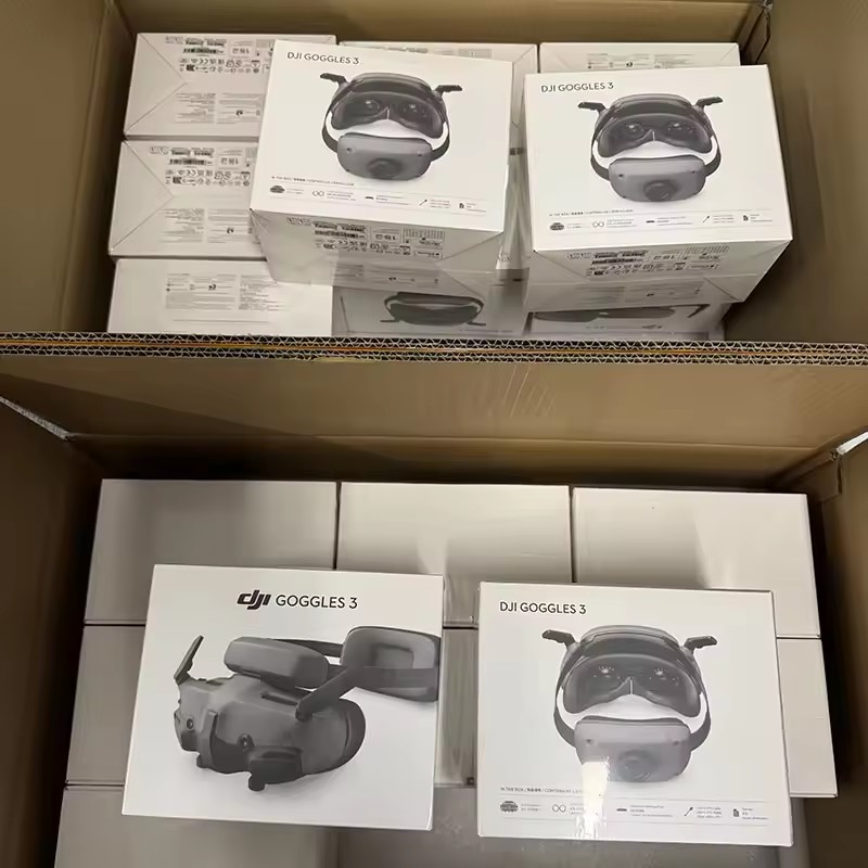 New DJI Goggles 3 Glass suppor - đánh giá và giá Fpv Drone Goggles