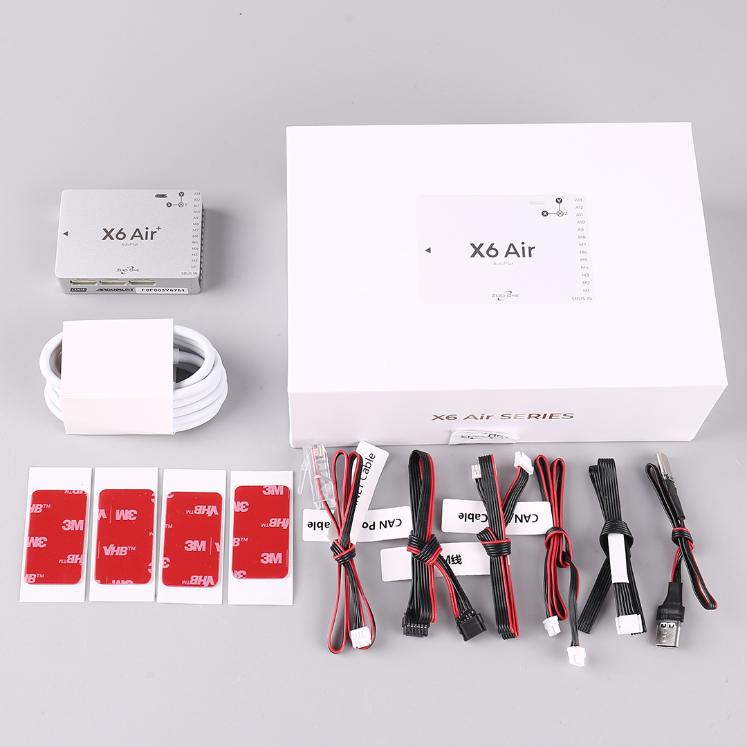 Zero One's new X6 Air+Open-Sou - đánh giá và giá Fpv Drone Flight Controller