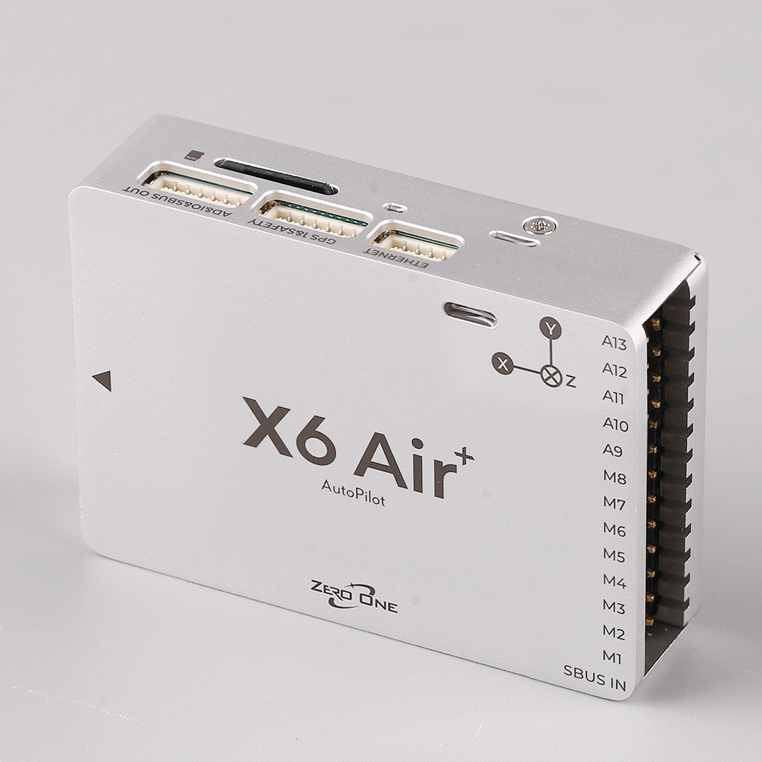 Zero One's new X6 Air+Open-Sou - đánh giá và giá Fpv Drone Flight Controller