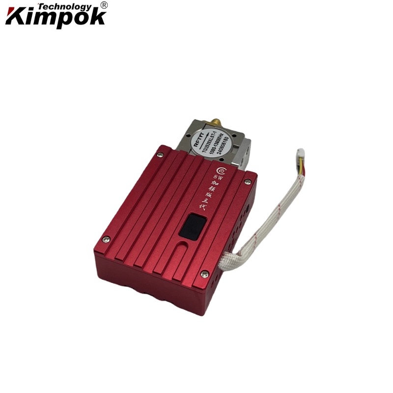 1.2GHz 8W FPV VTX  VRX Enhance - đánh giá và giá Fpv Drone Vtx