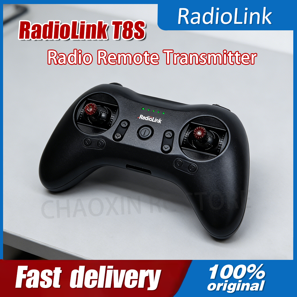 RadioLink T8S Radio Remote Tra - đánh giá và giá Fpv Drone Battery