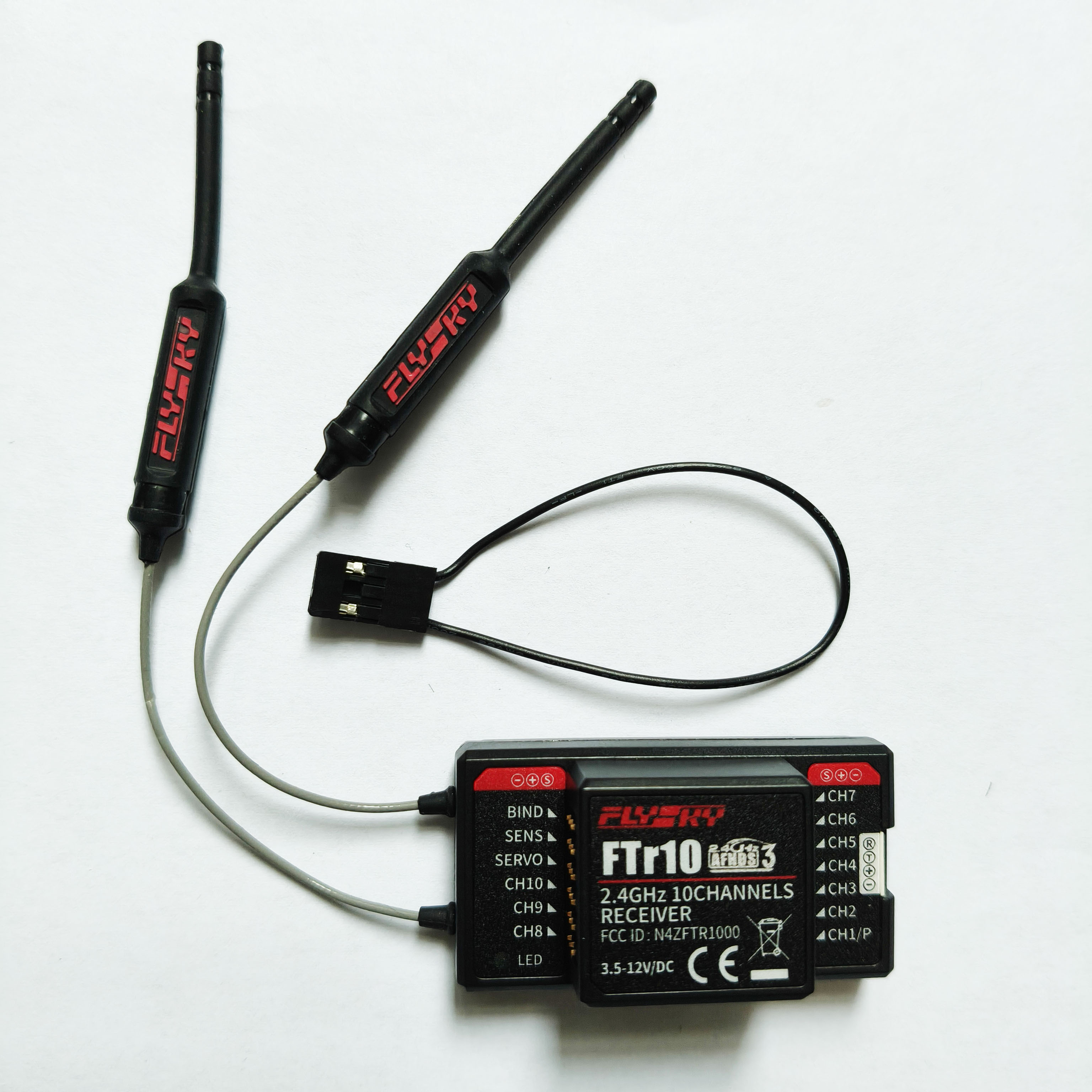 FlySky FTr10  FTr16S 2.4G Two- - đánh giá và giá Fpv Drone Flight Controller