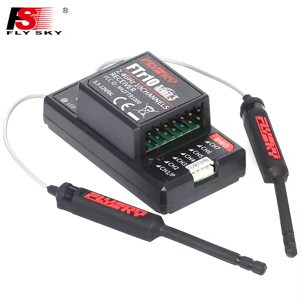 FlySky FTr10  FTr16S 2.4G Two- - đánh giá và giá Fpv Drone Flight Controller