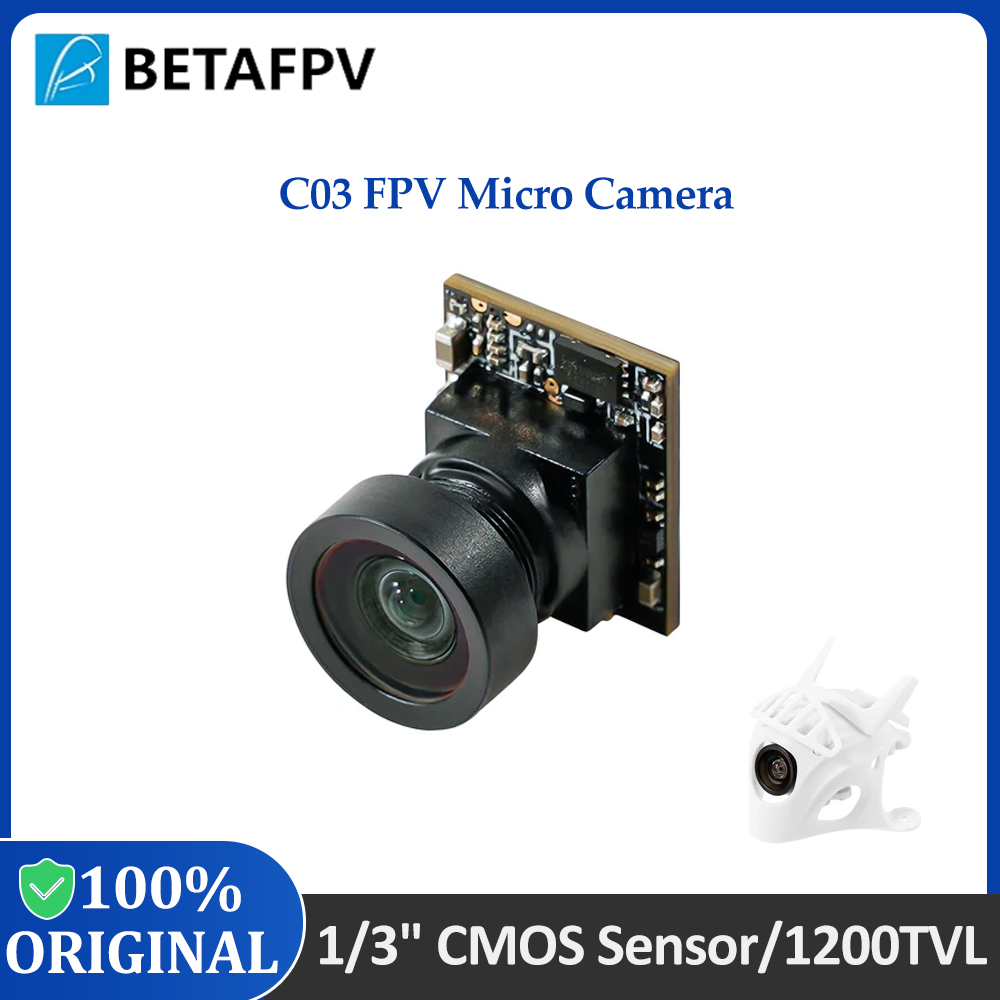 BETAFPV C03 FPV Micro Camera 1 - đánh giá và giá Fpv Drone Camera